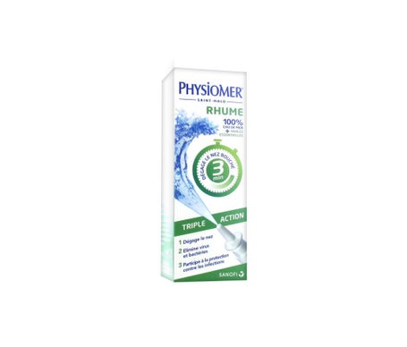 Physiomer Resfriado Triple Action 20ml