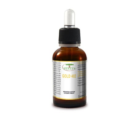 Renaco Gold 402 Gotas 50ml | Natural Doctor