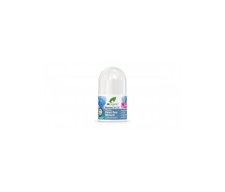 Dr.Organic Sali Mar Morto Deodorant 50ml