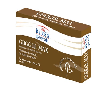 Abbe'Roland Abbe'Roland Guggul Max 60Cpr