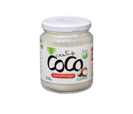 Artesania Agricola Aceite Coco Eco Plantis 250g