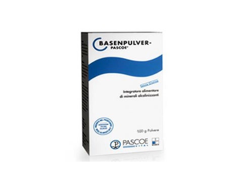 BASENPULVER POLV 100G PASCOE