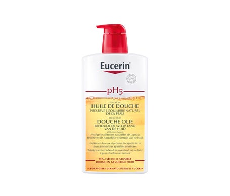 Eucerin® Oleogel de ducha pH5 1l