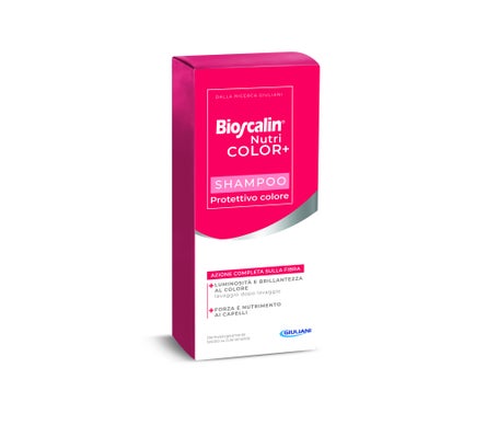 Bioscalin Nutricolor+ Balsamo Protettivo Colore 200ml
