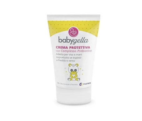 Babygella Crema Corporal Prebiótica 100ml