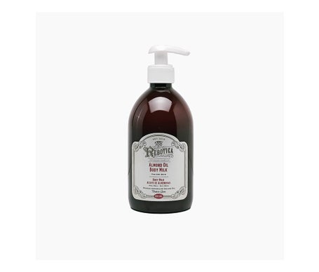 Mi Rebotica body milk aceite de almendras 500 ml