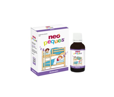 Neo Peques Melatonina 30ml
