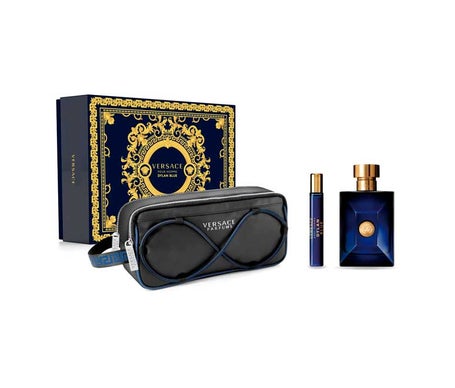 Versace Dylan Blue Xmas Set 3uds