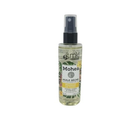 Mkl Mohea Aceite Seco Monoi 100ml