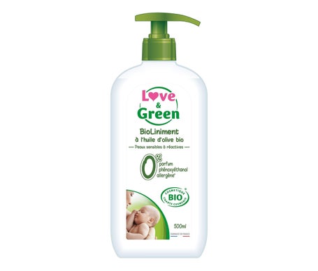 Amor Biolinimento Orgánico 500ml