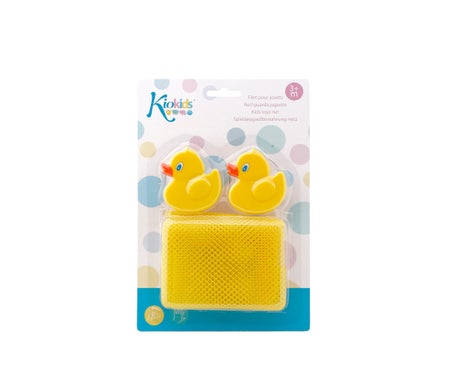 Kiokids Red Baño Guarda Juguetes 1x3uds