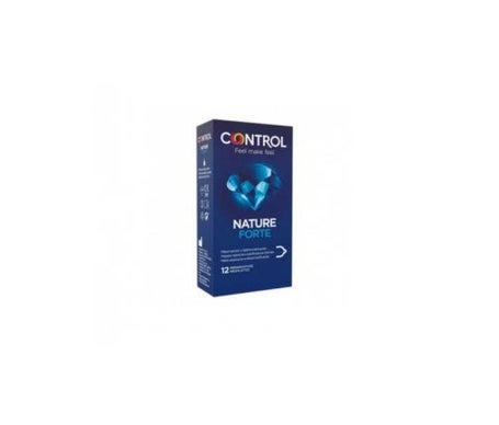 Preservativo Control Forte 12uds