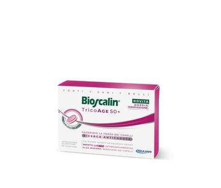 Bioscalin Tricoage 50+ 30comp