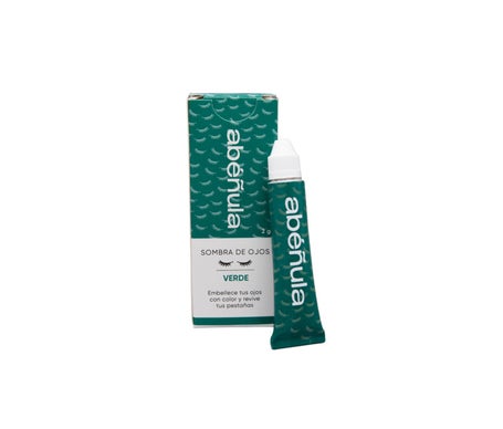 Abeñula Pomada Pestañas Verde 2g