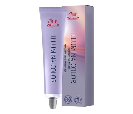 Wella Illumina Tinte Nro 7/31 60ml