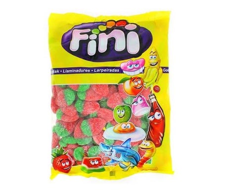 Fini Golosinas sin Gluten Fresas Salvajes 100g