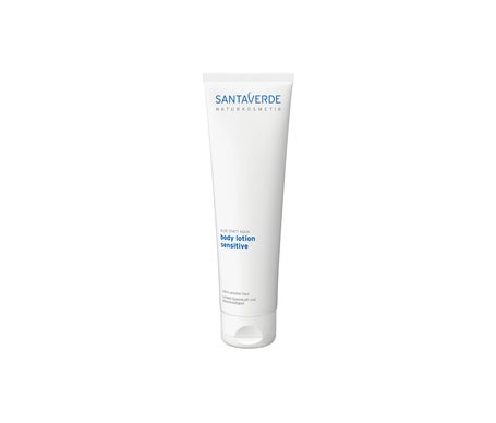 Santaverde Aloe Vera Loción Corporal Sensitiva 150ml