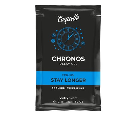 Coquette Chic Gel Retardante para Él 10ml