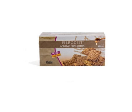 Dietisa Galletas Fibrodiet 1 Kg