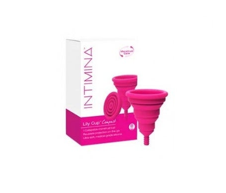 Intimina Lily Cup compact B 1ud