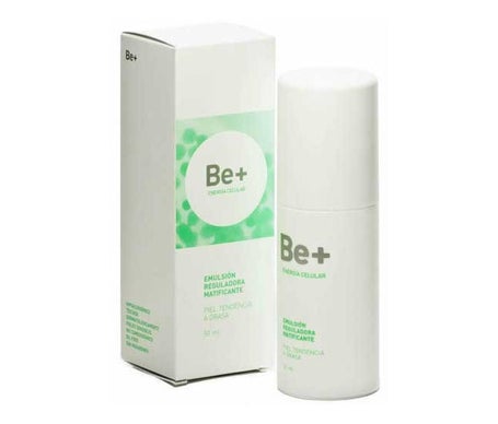 Be+ Piel Grasa Tendencia Acneica 50ml