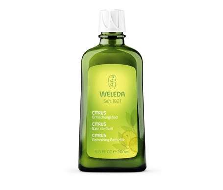 Weleda Baño Refrescante de Citrus 200ml