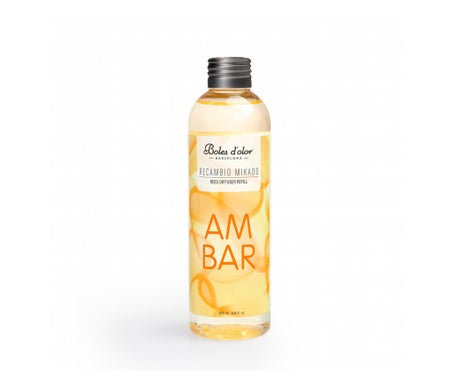 'Boles D''Olor Recambio Mikado Mbar + Rattan 200 ml'