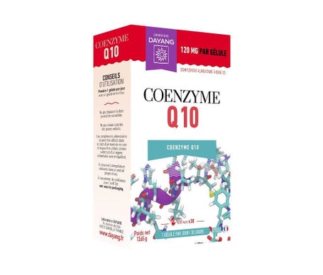 Dayang Coenzima Q10 Gelul 30
