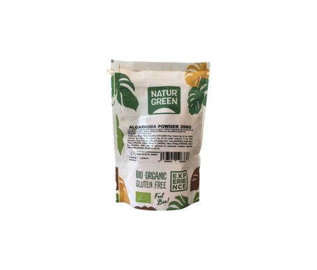 Naturgreen Algarroba Ecológica En Polvo 200g