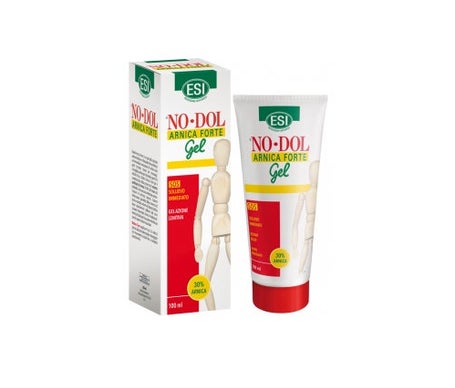 Esi No-Dol Gel Árnica Forte 100ml