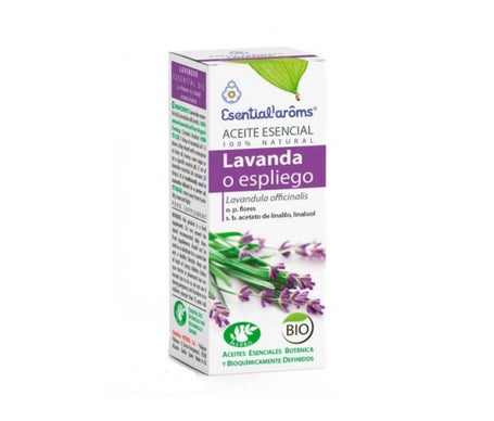 'Esential''Arôms Aceite Esencial de Lavanda Bio 10ml'