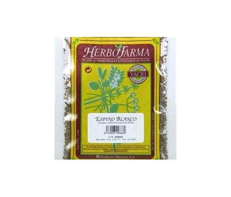 Herbofarma Espino Blanco al Vacío 30g