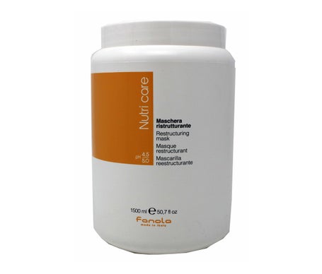 Fanola Nourishing Mascarilla Reestructurante 1500ml