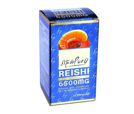 Tongil Estado Puro Reishi 6500mg 60caps