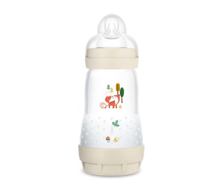 Biberón Anti-cólico MAM Easy Start (260 ml)