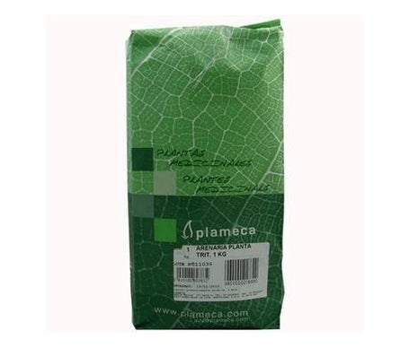 Plameca Hiperico Hierba Triturada 1Kg