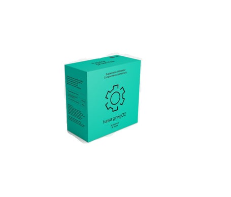 Hawa Pharma GinkgO2 30amp