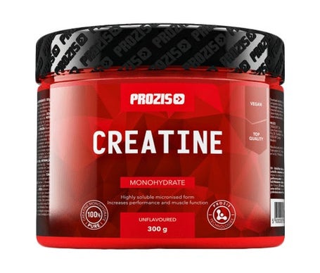 Prozis Monohidrato de Creatina Natural 300g