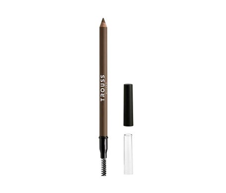 Trouss Milano Lápiz de Cejas 03 Dark Brown 5g