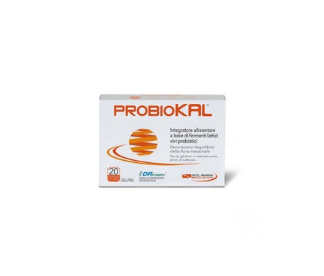 Pool Pharma Probiokal 20caps