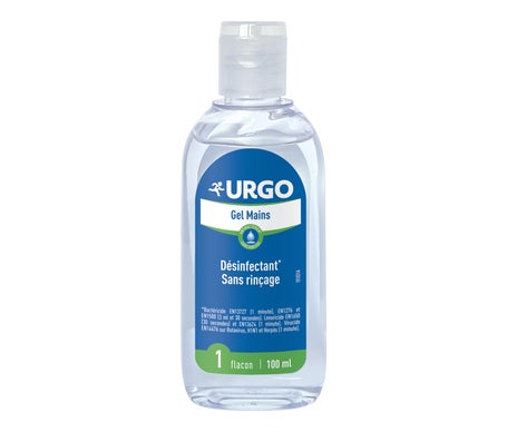 Urgo Gel Manos Desinfectante 100ml