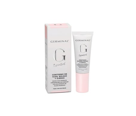 Germinal Contorno de Ojos Ojeras y Bolsas 15ml