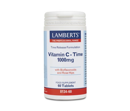 Lamberts Vit C 1000 Mg 60 Comp