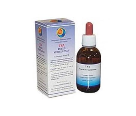 Herboplanet TSA Fucus Vesiculosus Talo 50ml