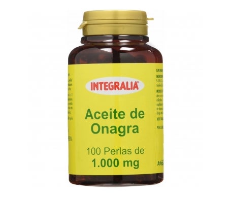 Integralia Onagra 1000mg 100 Perlas