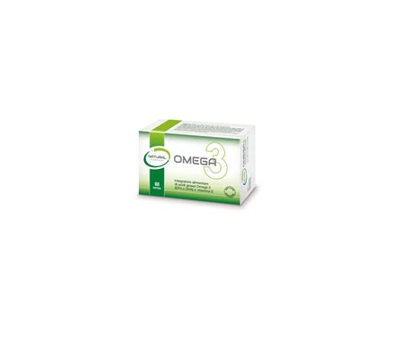 Natural Bradel Omega 3 60 Perlas