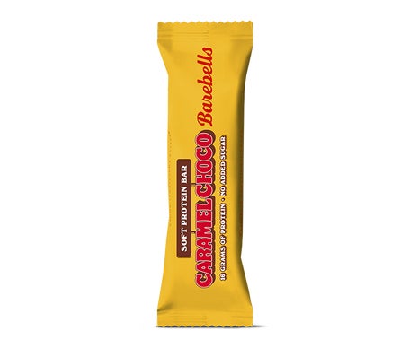 Barebells Soft Protein Bar Caramel Chocolate Bio 55g | Natural Doctor