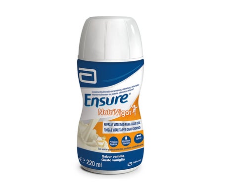 Ensure Nutrivigor Vainilla 220ml