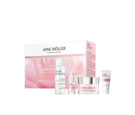 Anne Moller Set Stimulâge Glow Firming Cream Spf15