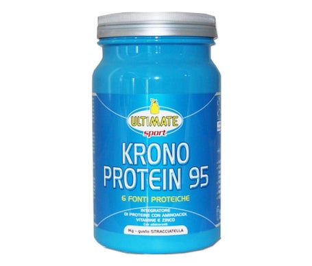 Ultimate Krono Protein 95 Stracciatella 1kg